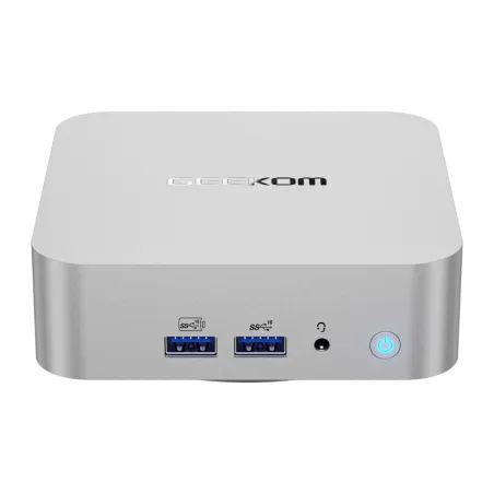Mini PC GEEKOM A8 Ryzen 7 8745HS 16GB 1TB + Win11 Pro